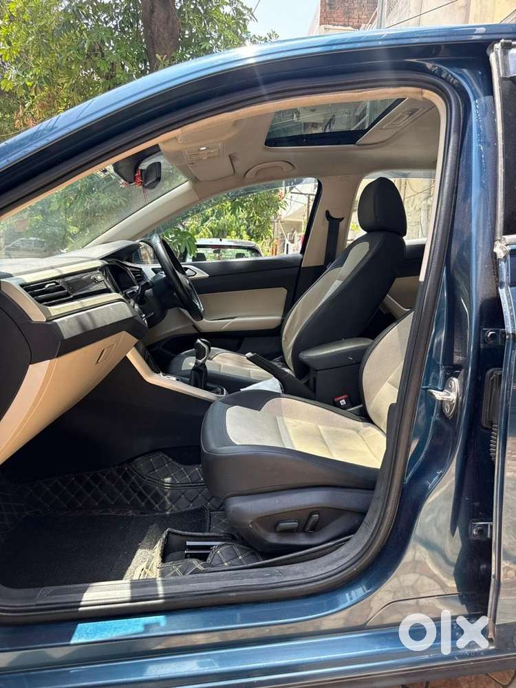 Volkswagen Virtus 2024 Model