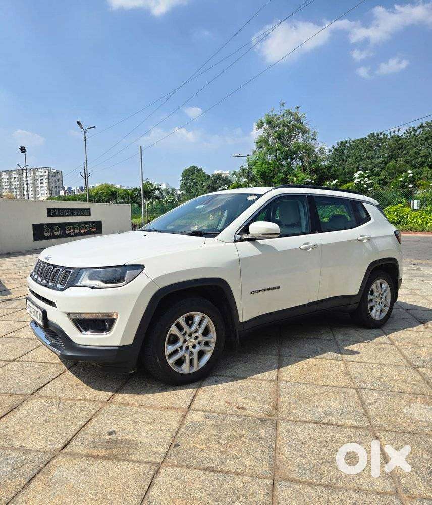 Jeep Compass 2.0 Limited Plus, 2017, Diesel