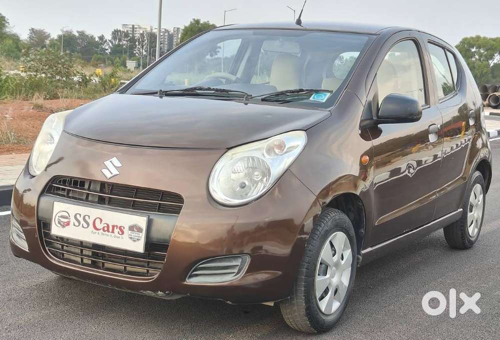 Maruti Suzuki A-star At Vxi, 2013, Petrol