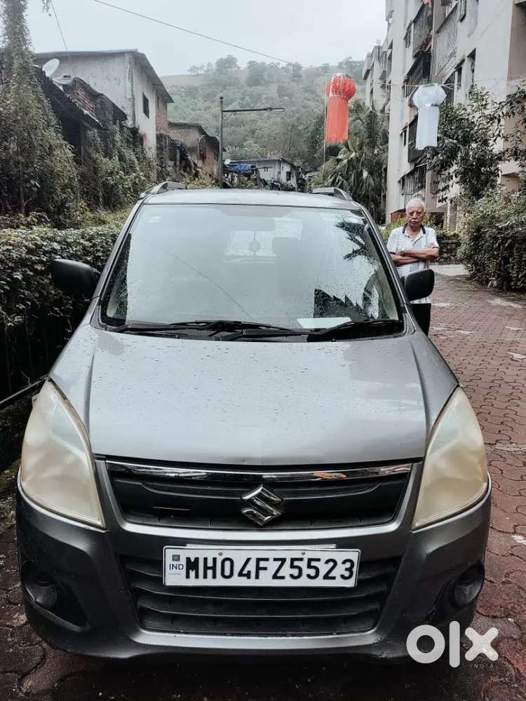 Maruti Suzuki Wagon R Lxi 2012