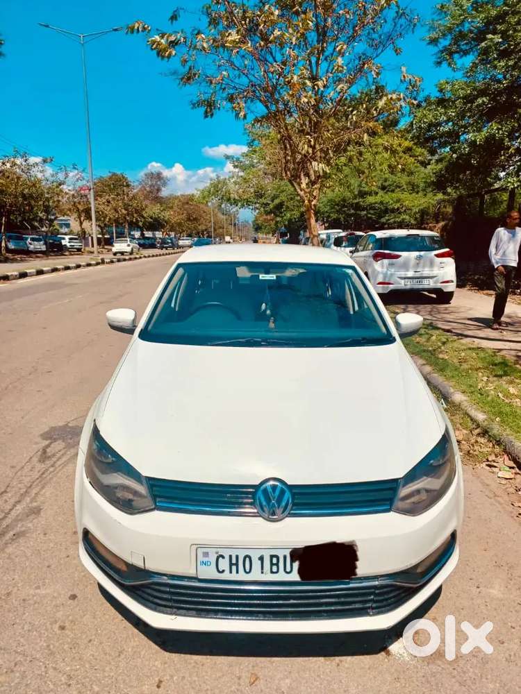 Volkswagen Polo Highline Diesel