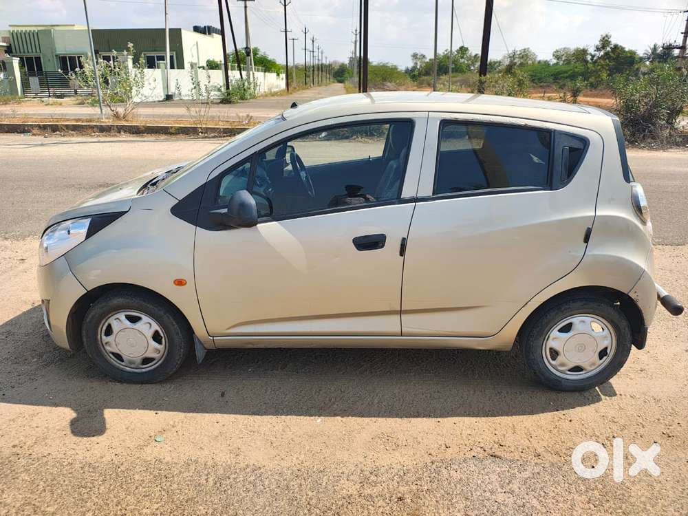 Chevrolet Beat, 2012, Diesel