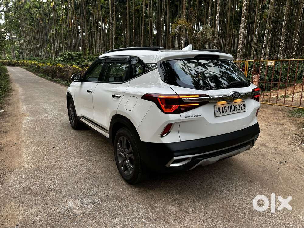 Kia Seltos Htx Plus D, 2021, Diesel