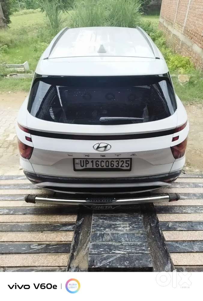 Hyundai Creta 2020 Diesel Manual 20km