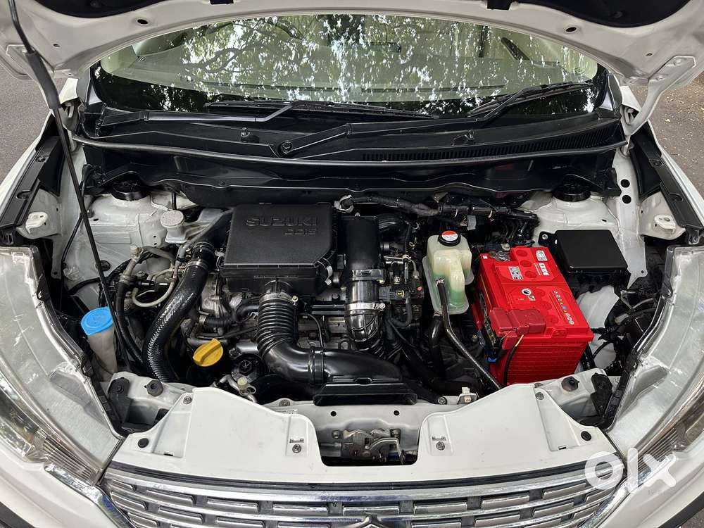 Maruti Suzuki Ertiga Shvs Zdi Plus, 2019, Diesel