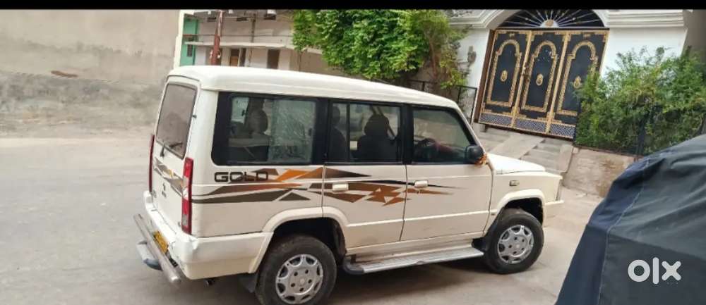 Tata Sumo Gold Gx 2018 Diesel