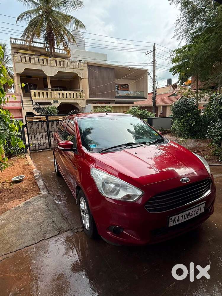 Ford Figo Diesel Manual 2018