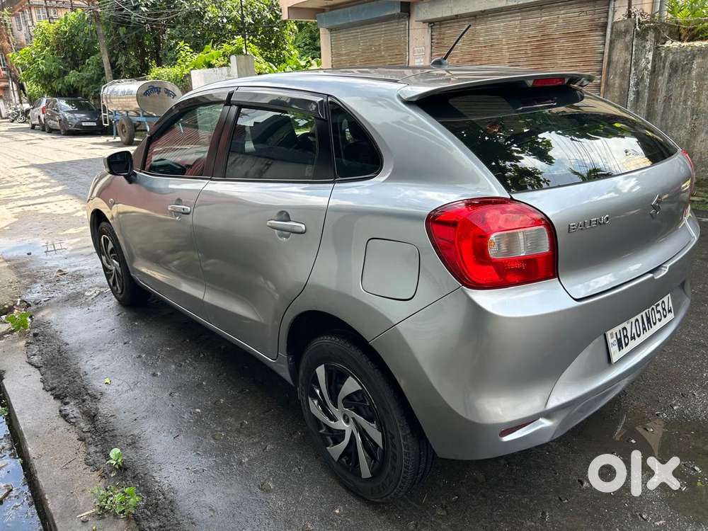 Maruti Suzuki Baleno 2019, 2019, Petrol