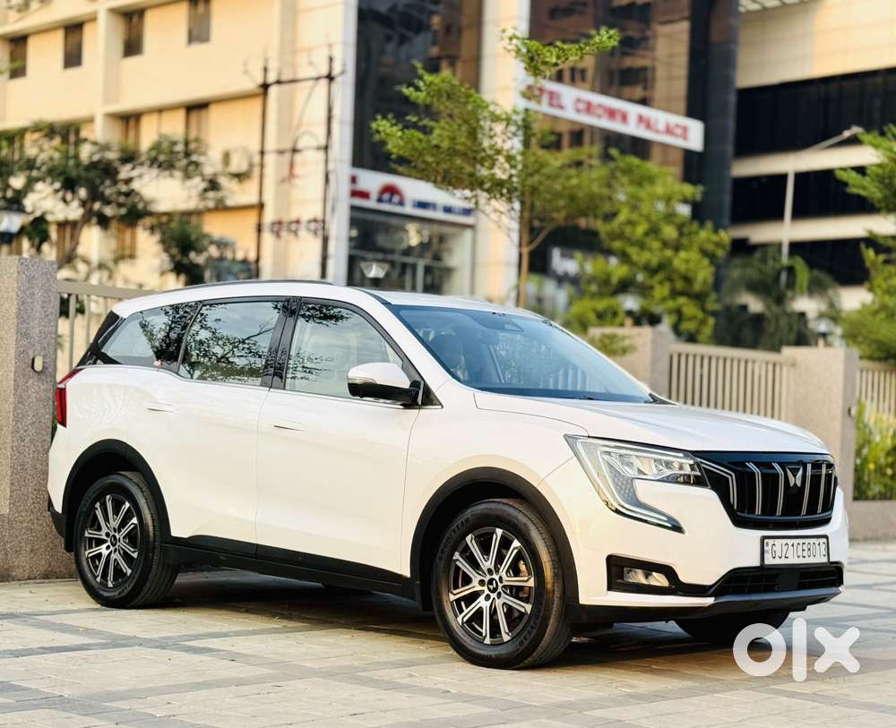 Mahindra Xuv700 2.2 Ax 7 Diesel At Luxury Pack Str, 2025, Diesel