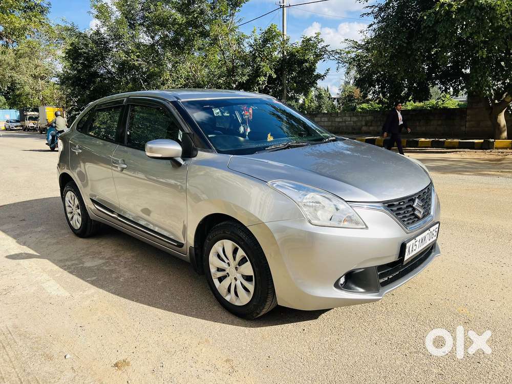 Maruti Suzuki Baleno 2019-2022 1.2 Delta At, 2019, Petrol