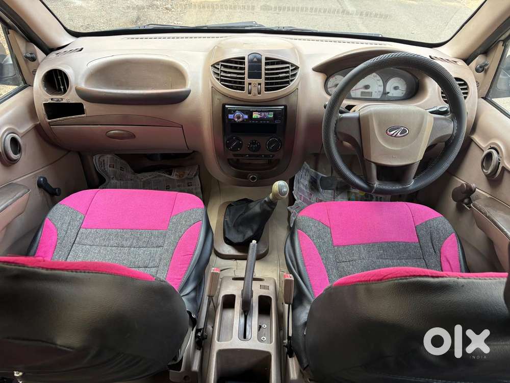 Mahindra Xylo [2009-2012] 2.5 D2 Bs Iii, 2012