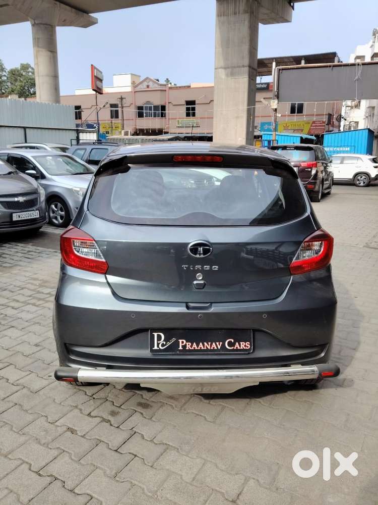 Tata Tiago 1.2 Revotron Xta, 2024, Petrol
