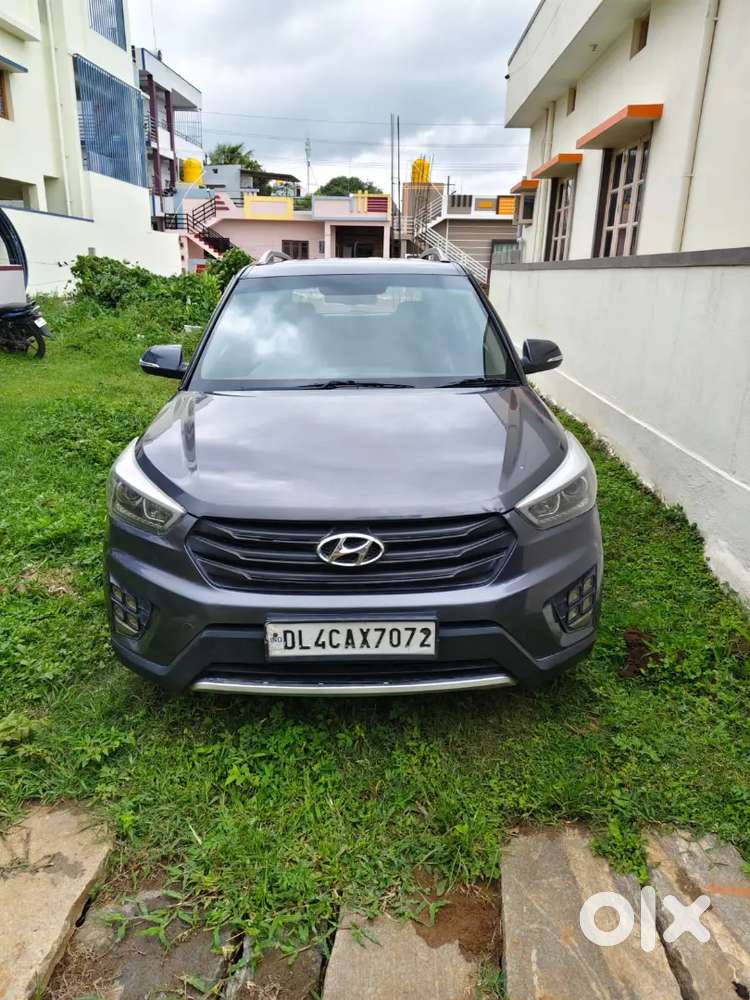 Hyundai Creta 1.4 E Plus Crdi 2017