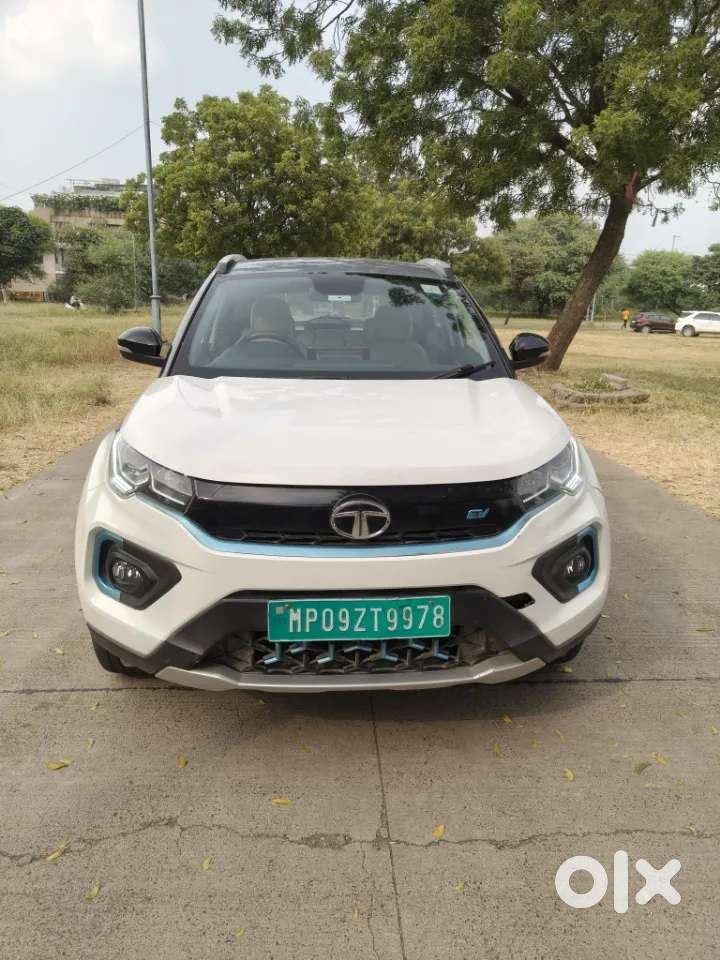 Tata Nexon Ev Xz Plus Lux, 2023, Electric