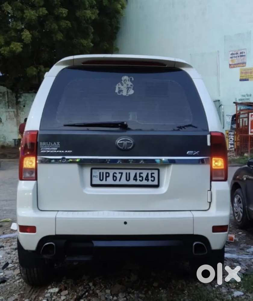 Tata Safari Storme 2017 Very Good Condition