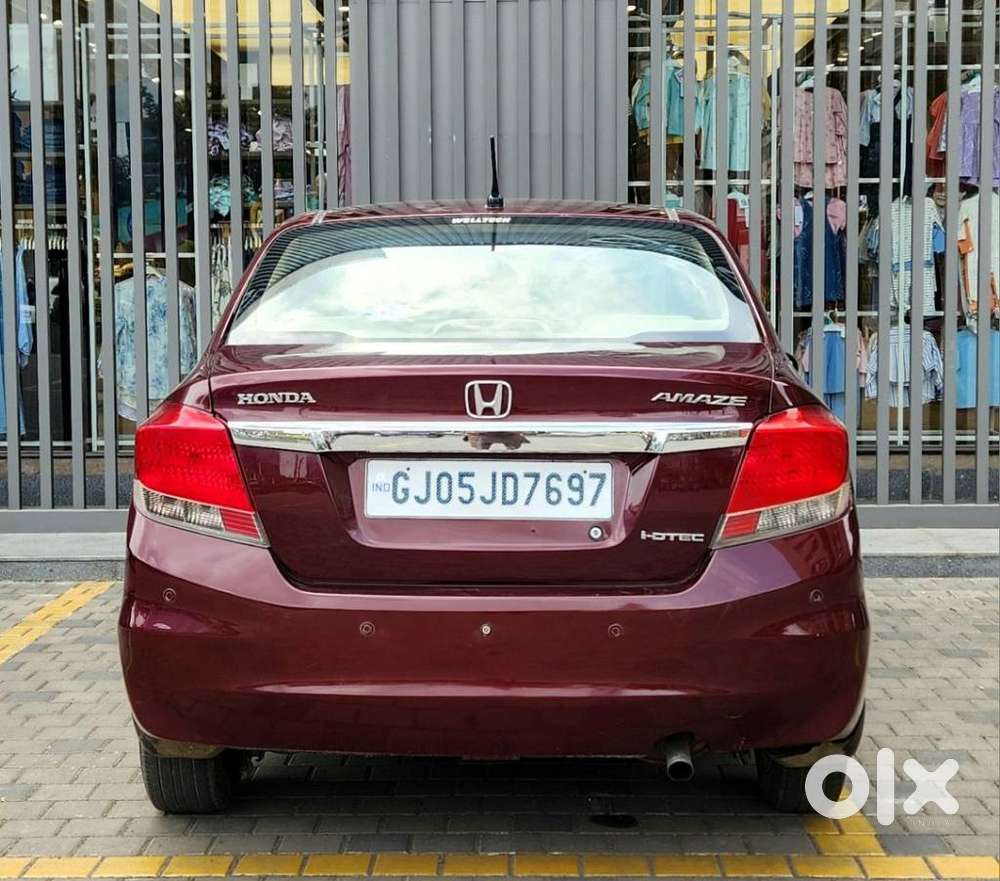 Honda Amaze 1.5 Smt I Dtec, 2013, Diesel