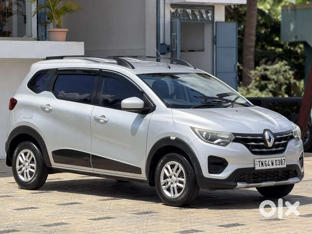 Renault Triber Rxt Easy-r Amt, 2021, Petrol