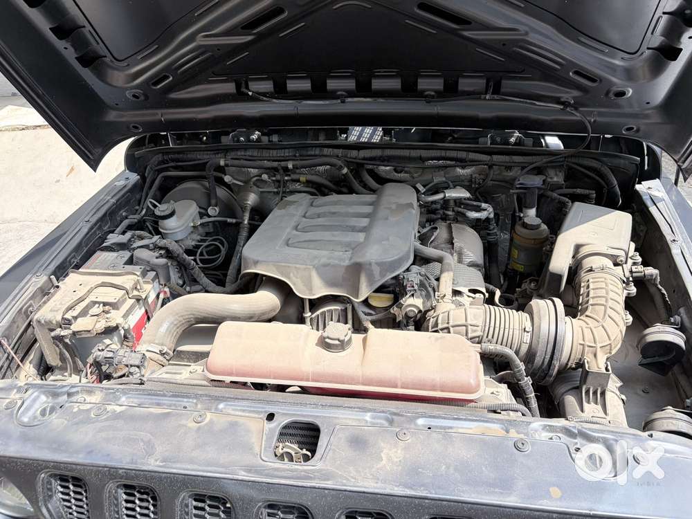 Mahindra Thar Lx Hard Top Diesel Mt Rwd, 2024, Diesel