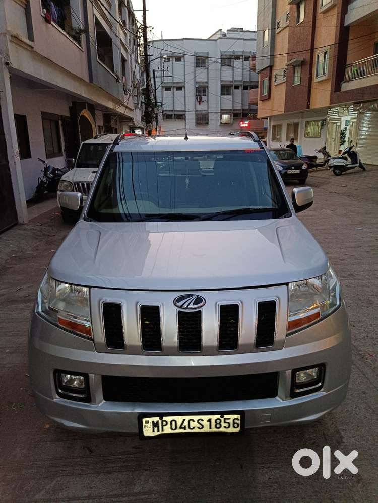 Mahindra Tuv 300 Mhawk100 T8, 2017, Diesel
