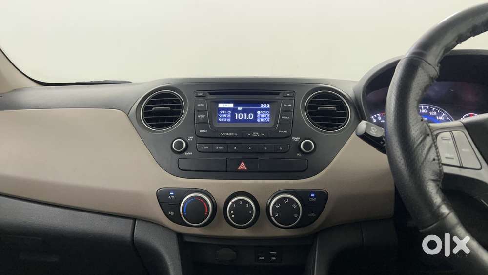 Hyundai Grand I10 1.2 Kappa Sportz, 2016, Petrol