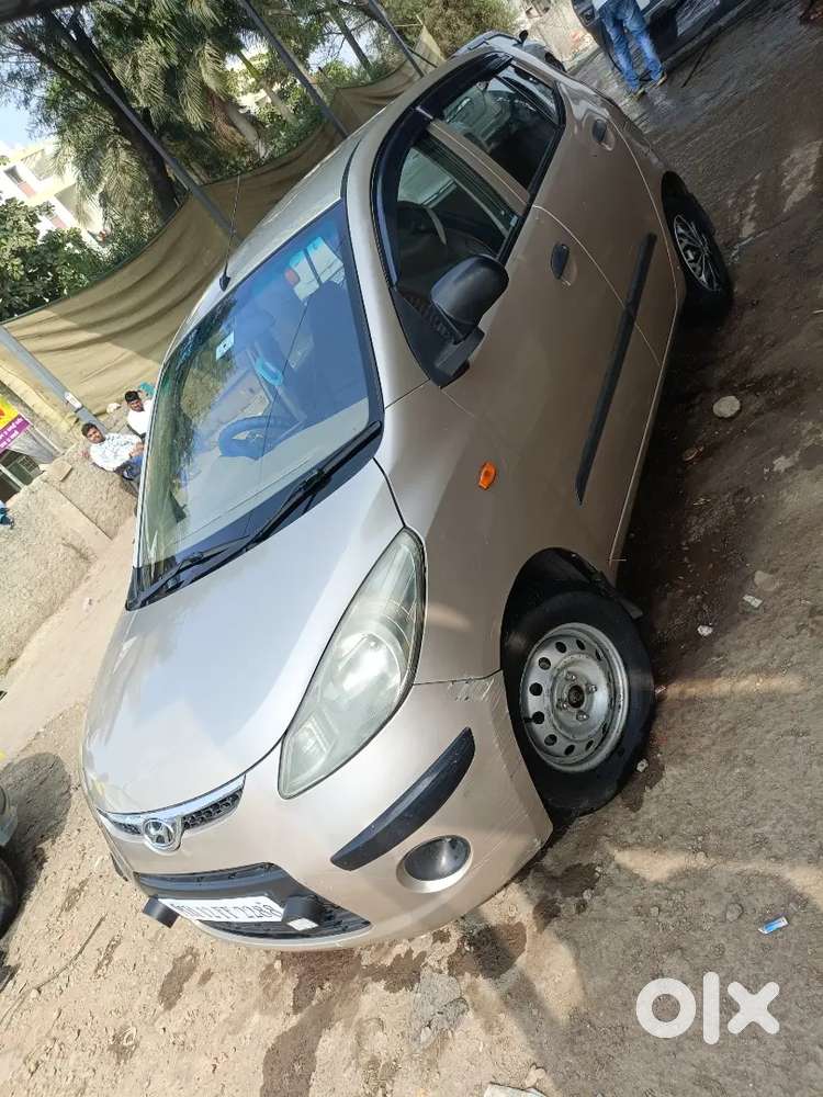 Hyundai I10 2009 Model Car