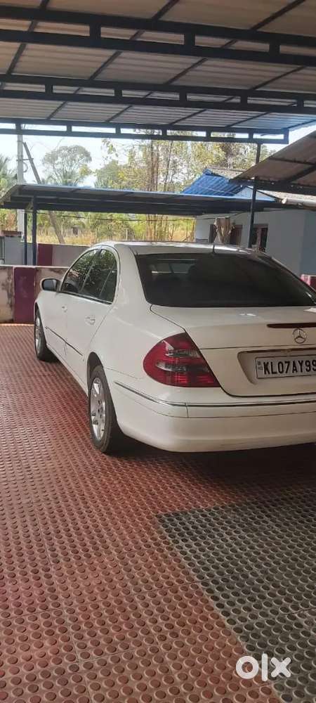 Mercedes-benz E-class Diesel 2005