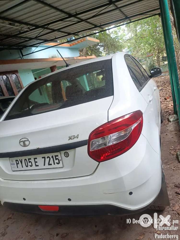 Tata Zest 1.2t 2018