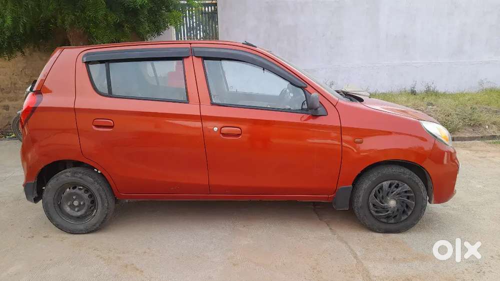 Maruti Suzuki Alto Cng 2019