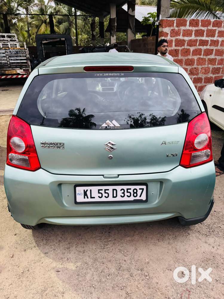 Maruti Suzuki A-star Lxi, 2008, Petrol