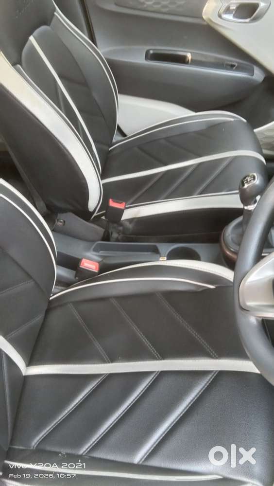 Hyundai Aura 2021 Car