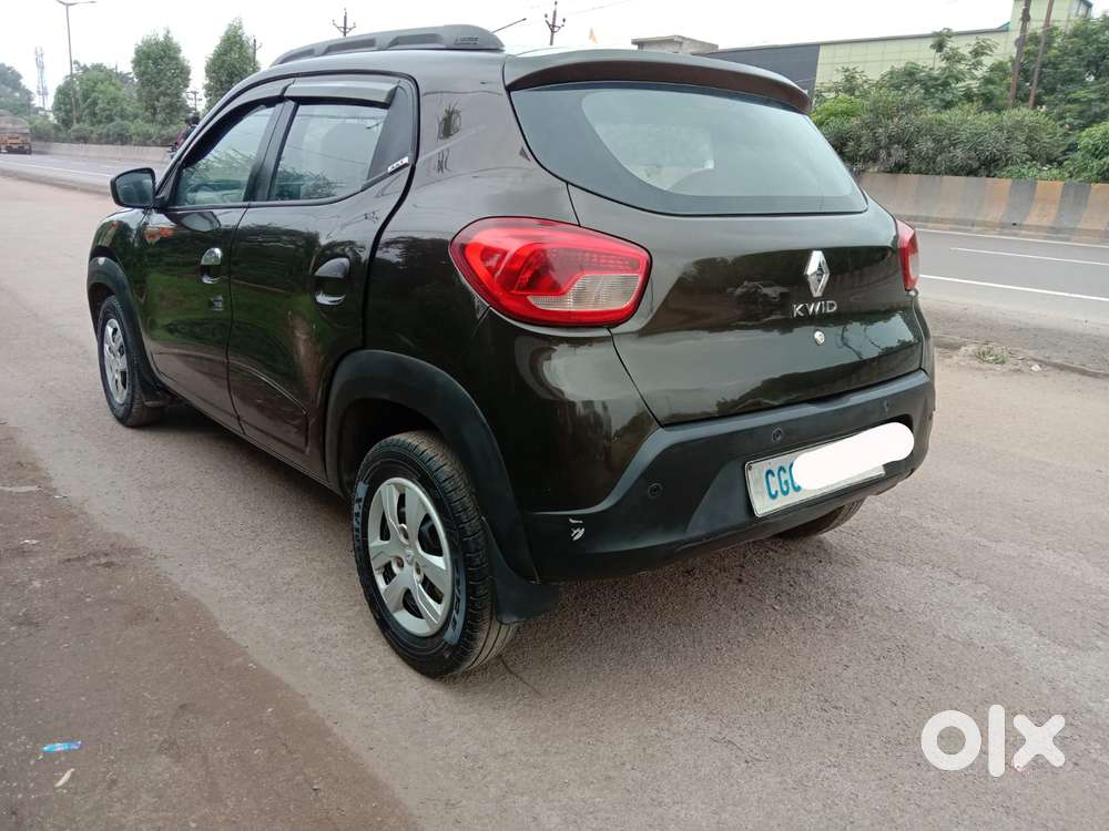 Renault Kwid Rxt 1.0, 2018, Petrol
