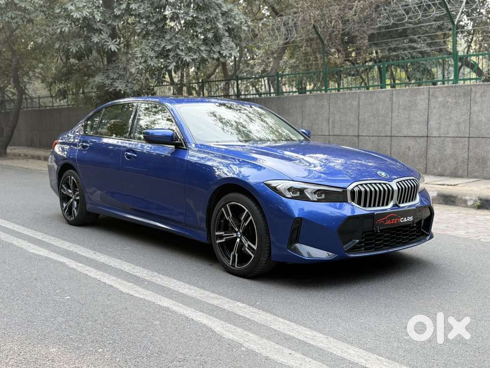 Bmw 3 Series Gran Limousine 330li M Sport, 2024, Petrol