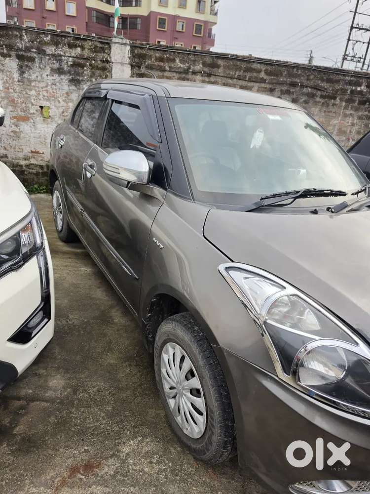Maruti Suzuki Dzire 2016 Variant