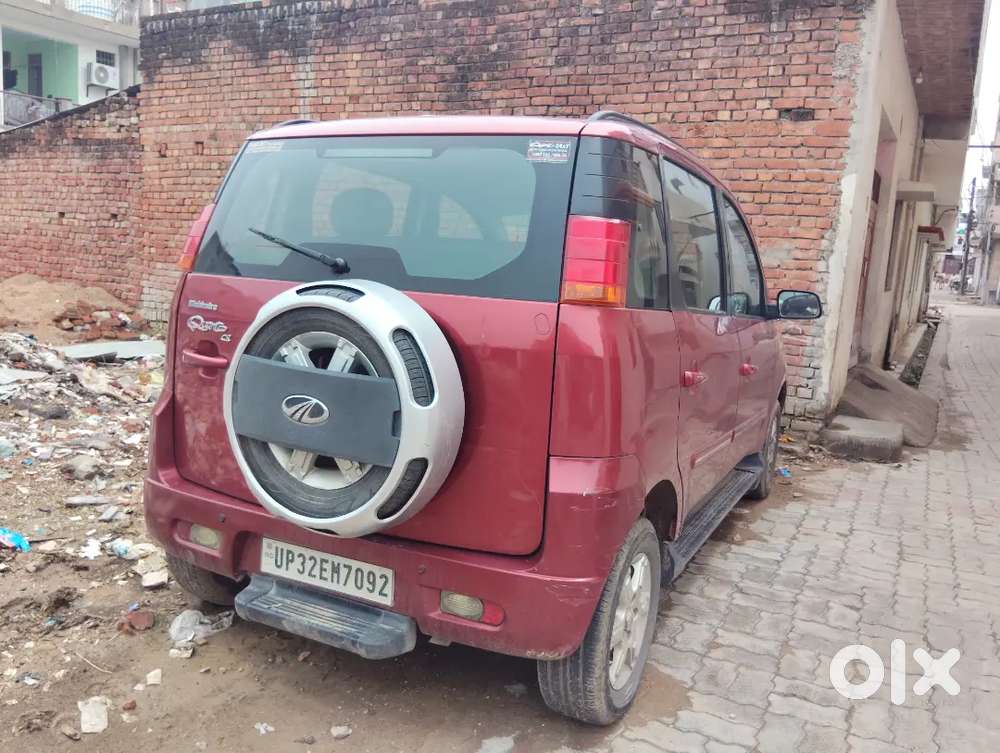 Mahindra Quanto Diesel 2012