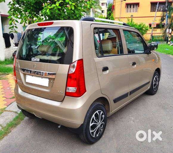 Maruti Suzuki Wagon R 1.0 Lxi (o), 2014, Petrol