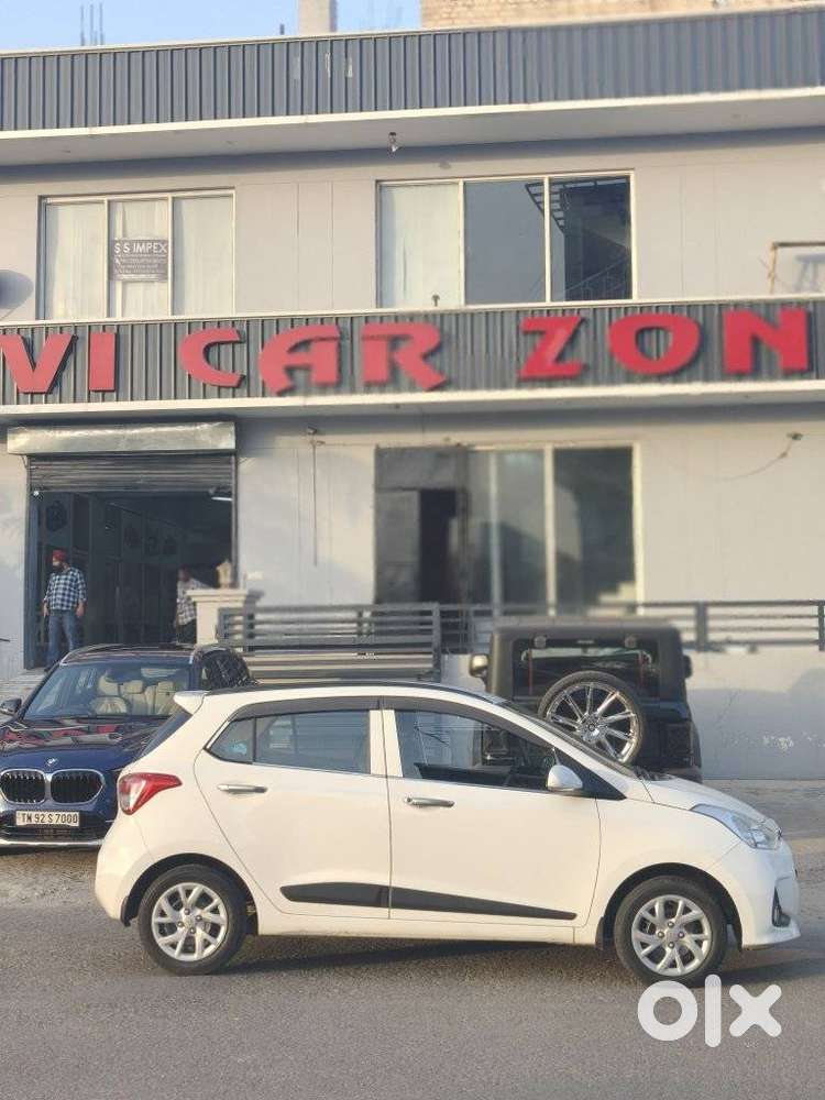 Hyundai I10 Sportz At, 2019, Diesel