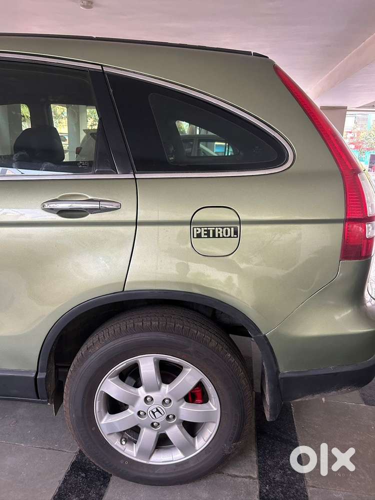 2007 Honda Cr-v Petrol 2007