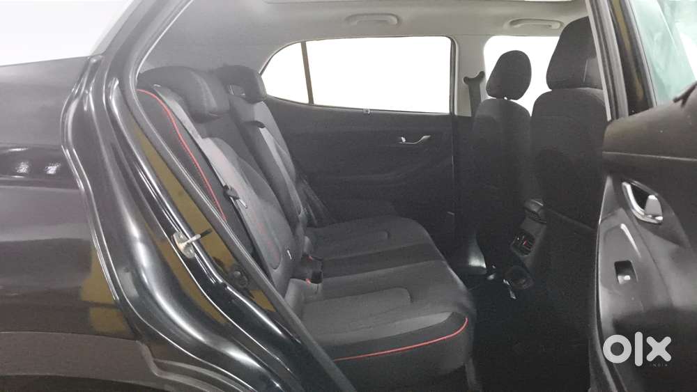 Hyundai Creta 1.4 Dct Turbo Sx, 2021, Petrol