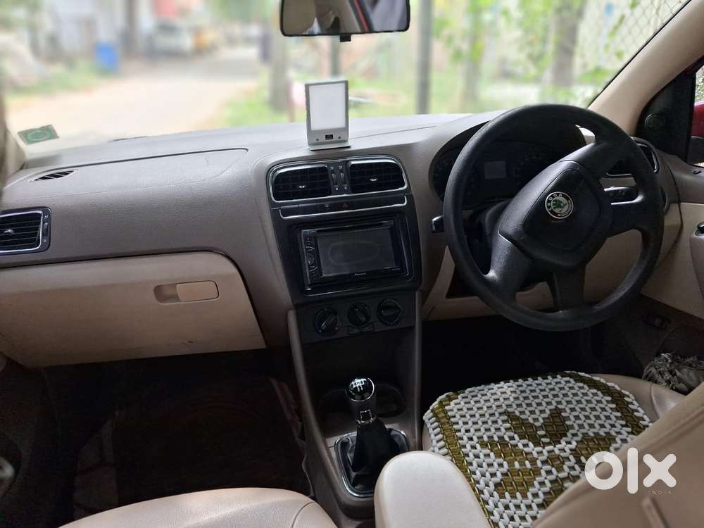 Skoda Rapid, 2013, Diesel