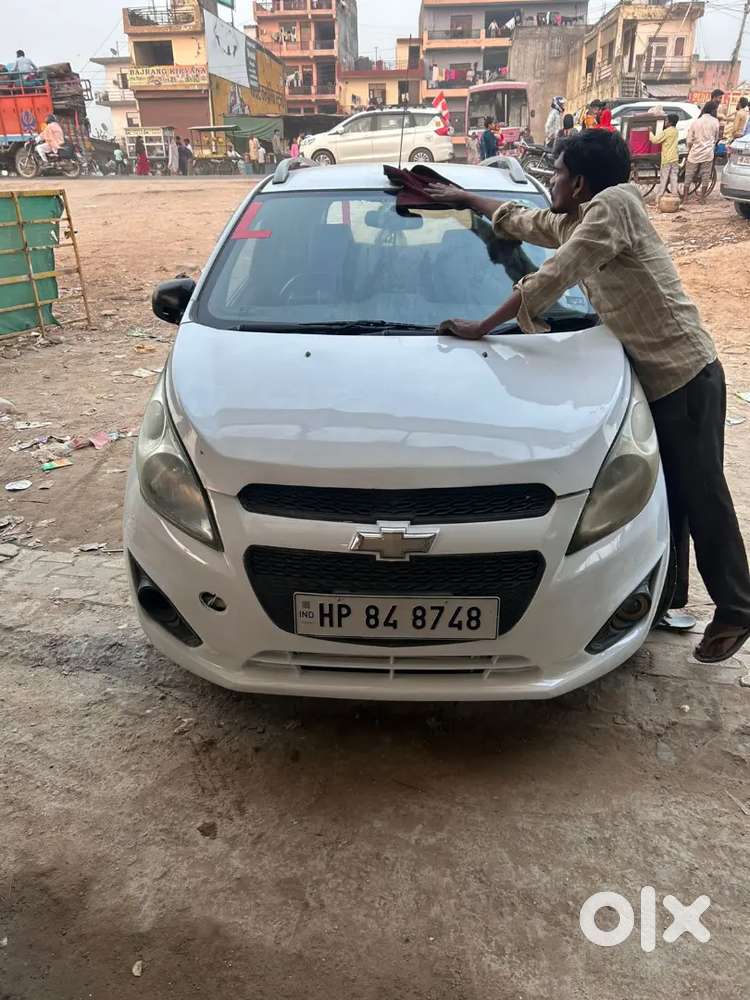 Chevrolet Beat 2015
