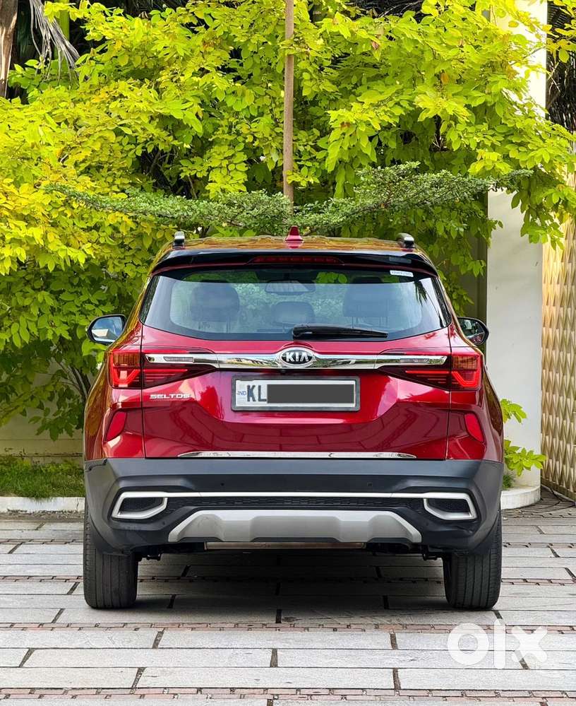 Kia Seltos 2021 Automatic