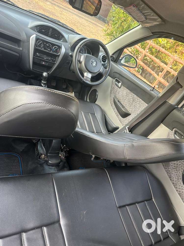 Maruti Suzuki Alto 800