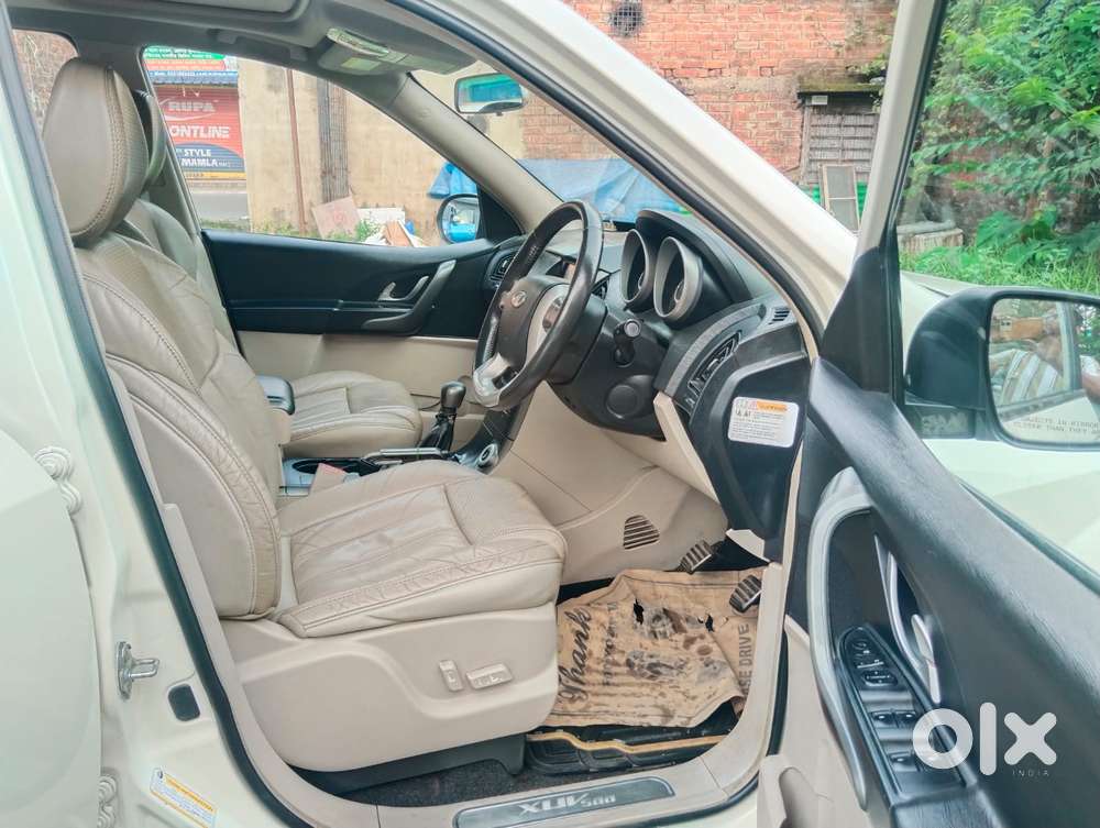 Mahindra Xuv500 W10 Awd, 2015, Diesel