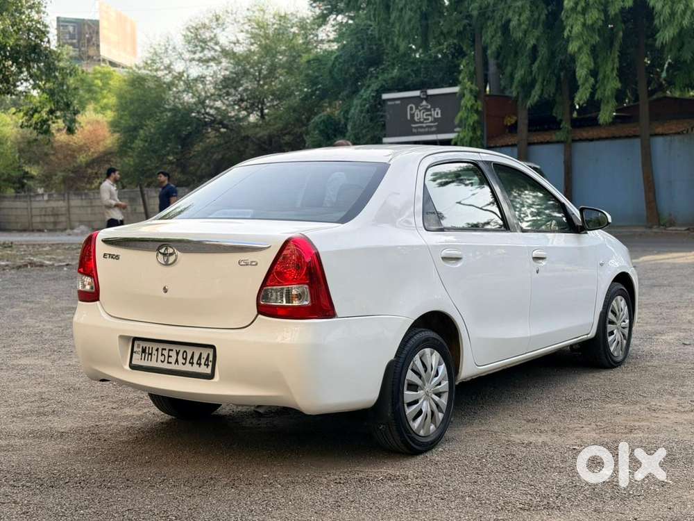 Toyota Etios Gd, 2015, Diesel