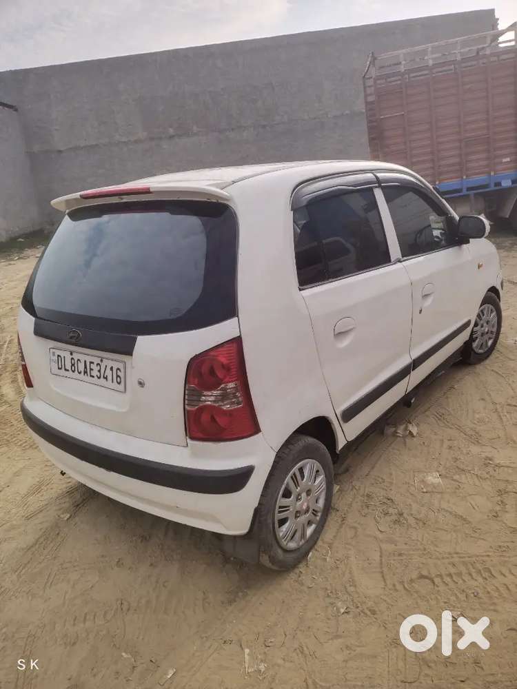 Hyundai Santro Xing 2014 Petrol 68000 Km Driven