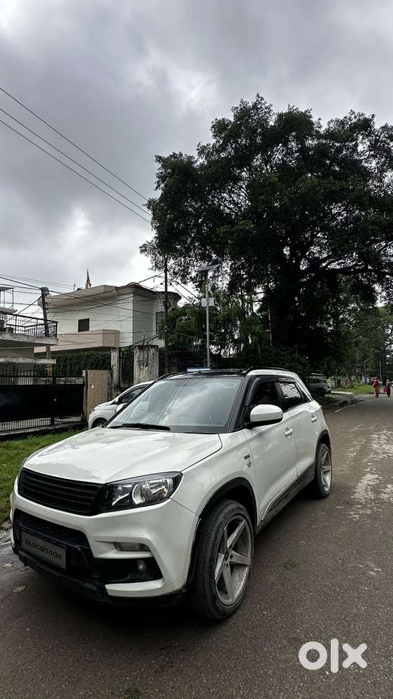 Maruti Brezza Vdi 2019