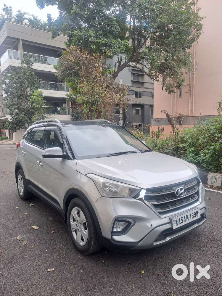 Hyundai Creta 1.4 Crdi S Plus, 2016, Diesel
