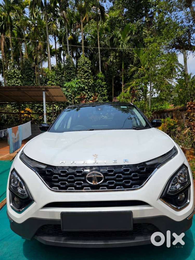 Tata Harrier For Sale – Well Maintained & Loaded With Extras