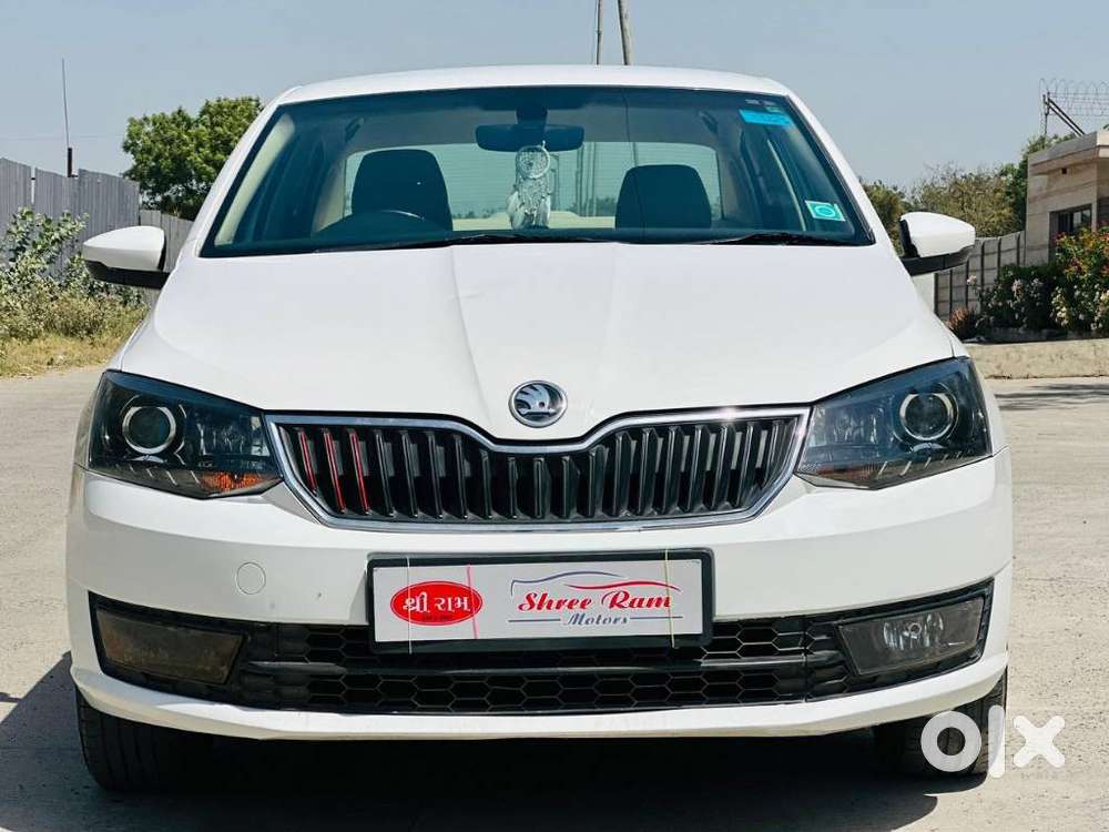 Skoda Rapid 1.0 Style At, 2021, Petrol