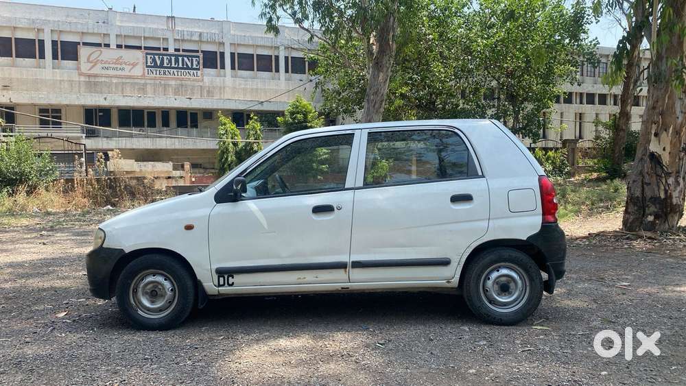 Maruti Suzuki Alto 2005-2010 Lx Bsiii, 2009, Petrol